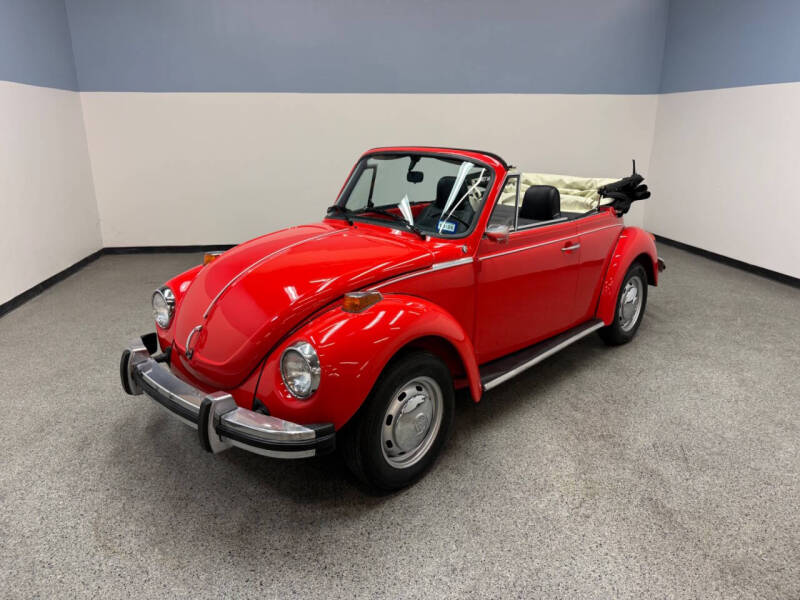1976 Volkswagen Super Beetle