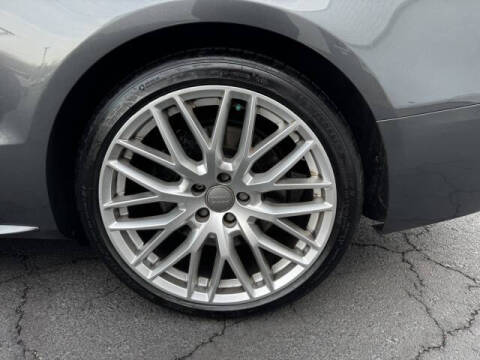 2016 Audi S5 3.0T quattro Premium Plus