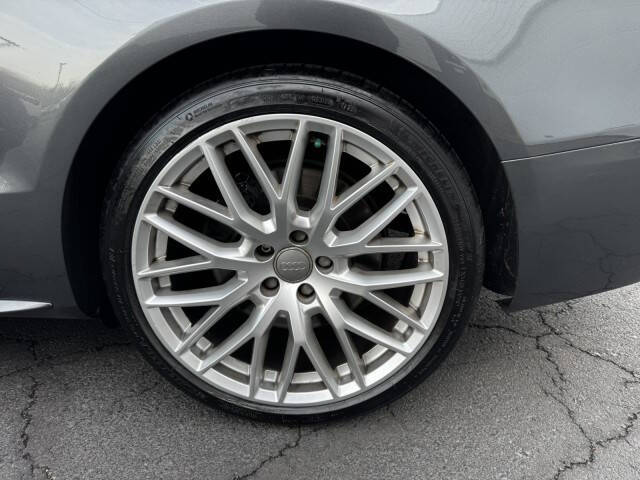 2016 Audi S5 3.0T quattro Premium Plus