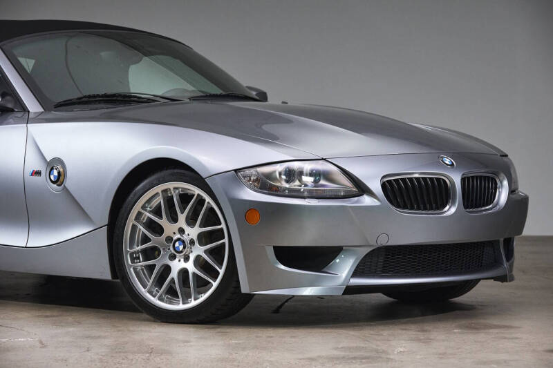2006 BMW Z4 M