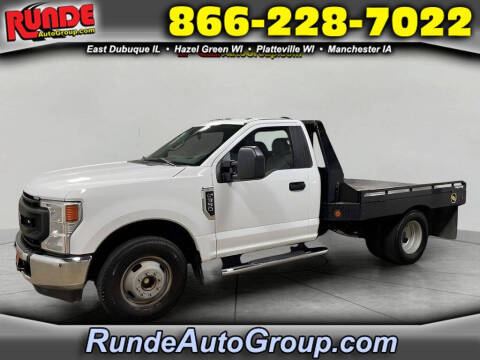 2022 Ford F-350 Super Duty for sale at Runde PreDriven in Hazel Green WI