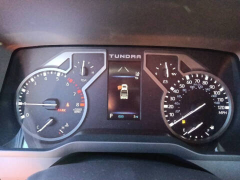 2026 Toyota Tundra SR5