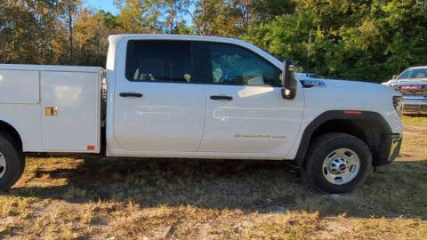 2024 GMC Sierra 2500HD Pro