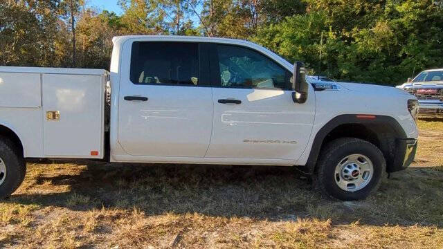 2024 GMC Sierra 2500HD Pro