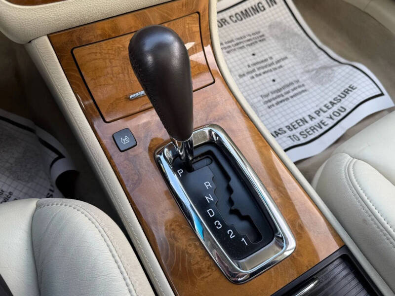 2010 Cadillac DTS Platinum Collection