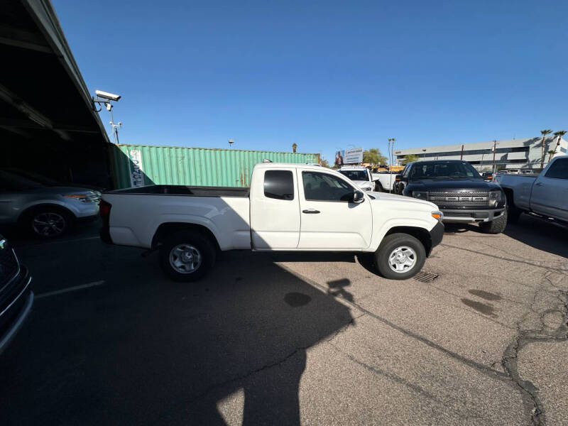2021 Toyota Tacoma SR