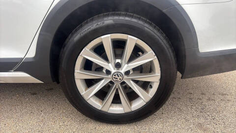 2018 Volkswagen Golf Alltrack