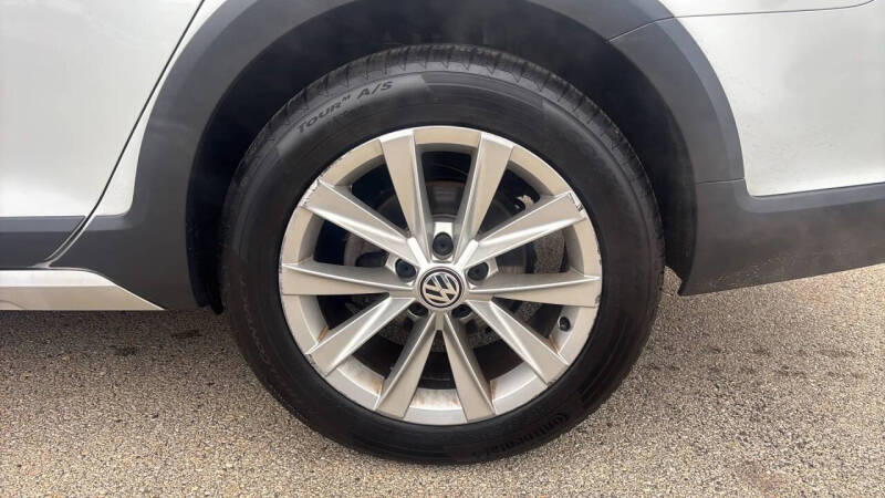 2018 Volkswagen Golf Alltrack