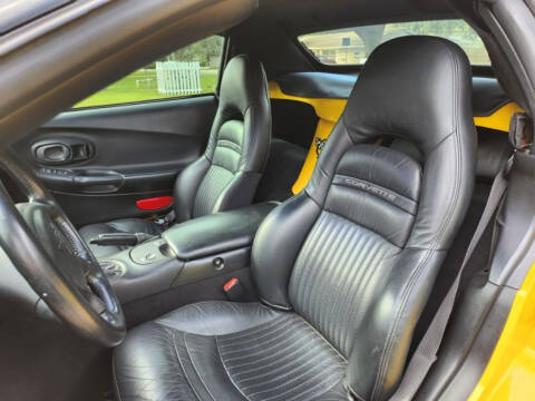 2002 Chevrolet Corvette