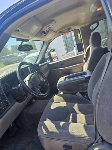 2005 Chevrolet Tahoe LS