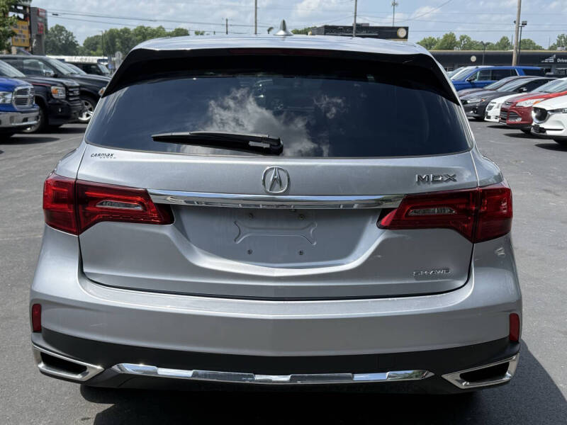 2019 Acura MDX SH-AWD