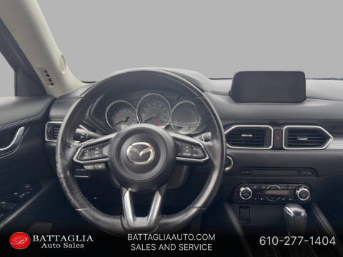 2017 Mazda CX-5 Touring