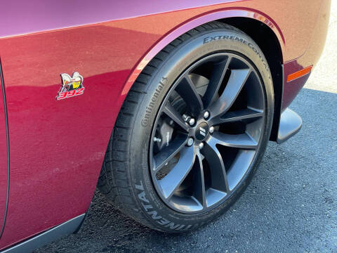 2019 Dodge Challenger