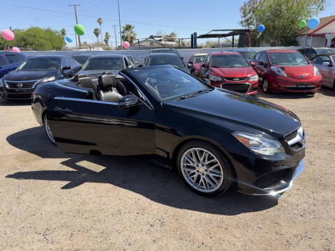 2016 Mercedes-Benz E-Class E 400