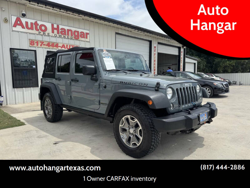 2014 Jeep Wrangler Unlimited Rubicon's photo