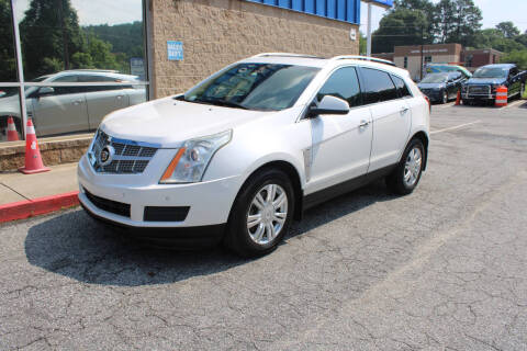 2012 Cadillac SRX Luxury Collection