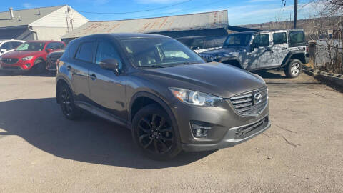 2016 Mazda CX-5