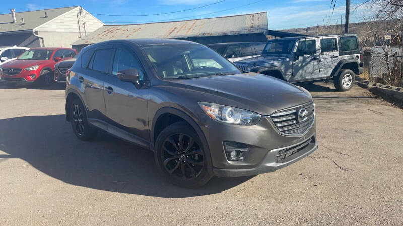 2016 Mazda CX-5