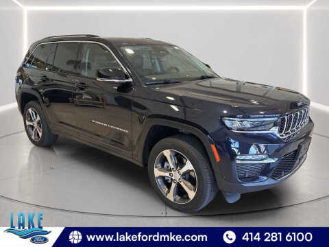 2023 Jeep Grand Cherokee
