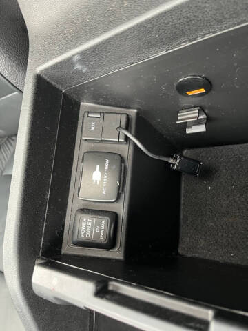 2012 Honda Pilot EX-L w/DVD