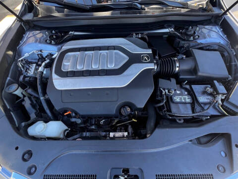 2014 Acura RLX w/Navi