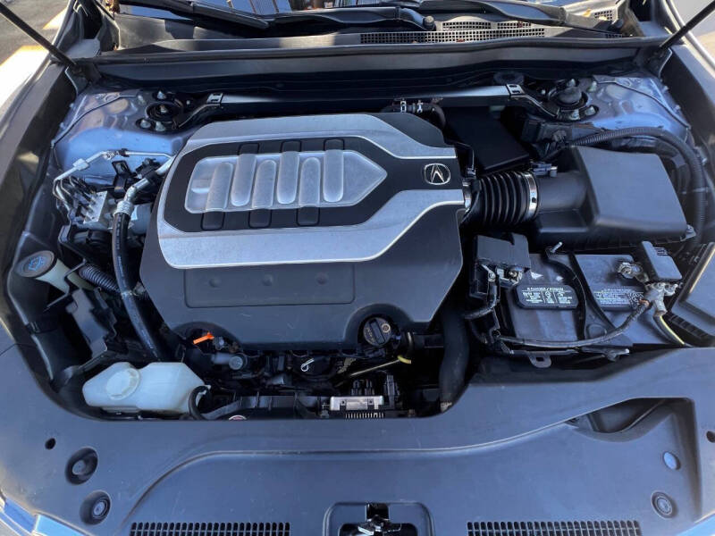 2014 Acura RLX w/Navi