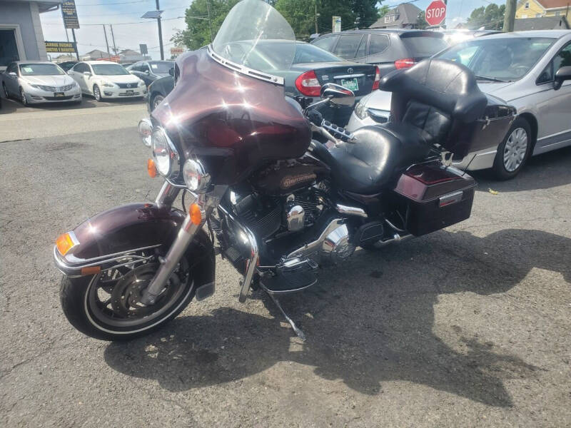 2006 Harley-Davidson Electra Glide