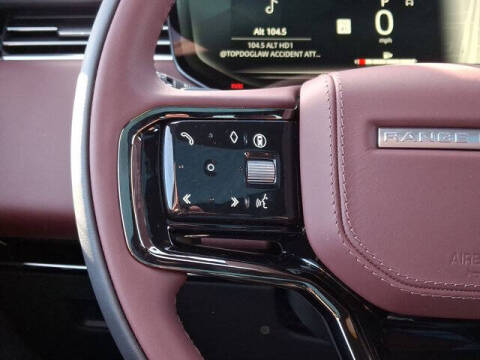 2025 Land Rover Range Rover Sport P530 Dynamic SE