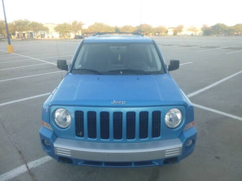 2008 Jeep Patriot Limited
