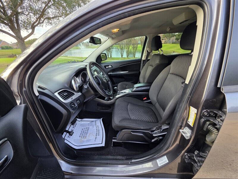 2015 Dodge Journey SXT