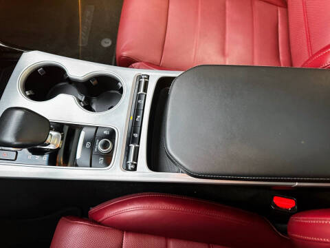 2018 Kia Stinger GT2