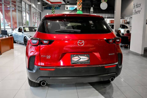 2023 Mazda CX-50 2.5 S Preferred Plus