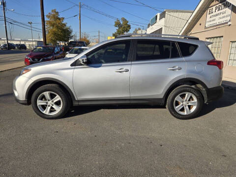 2013 Toyota RAV4 XLE