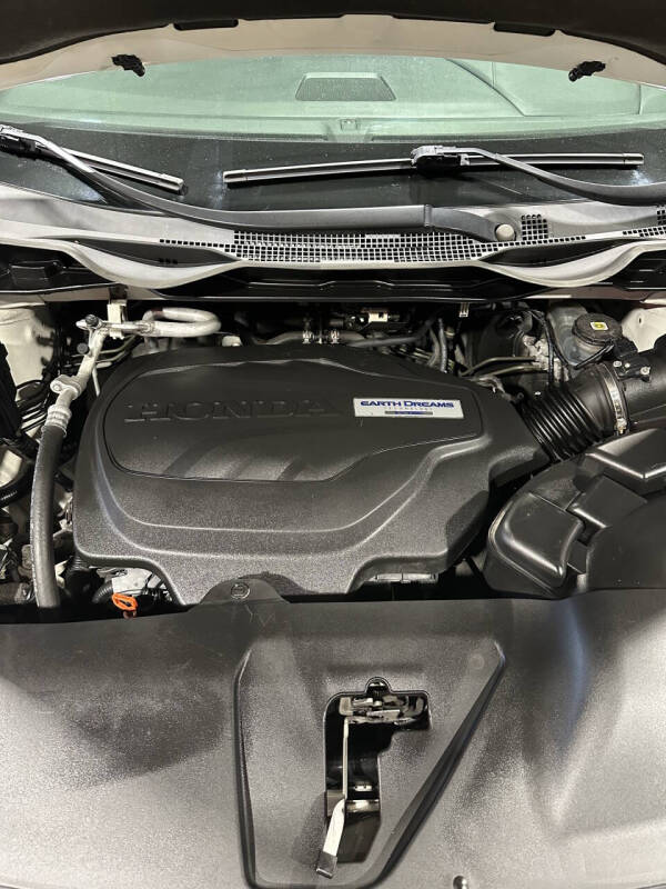 2018 Honda Odyssey EX
