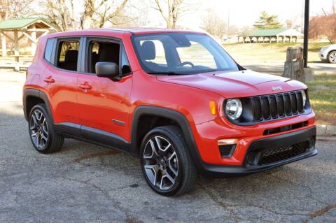 2021 Jeep Renegade for sale at Auto House Superstore in Terre Haute IN