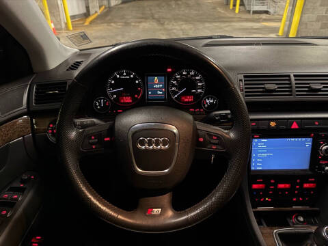 2006 Audi S4 quattro