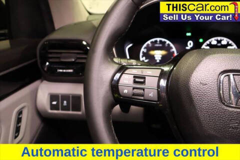 2024 Honda Pilot Touring