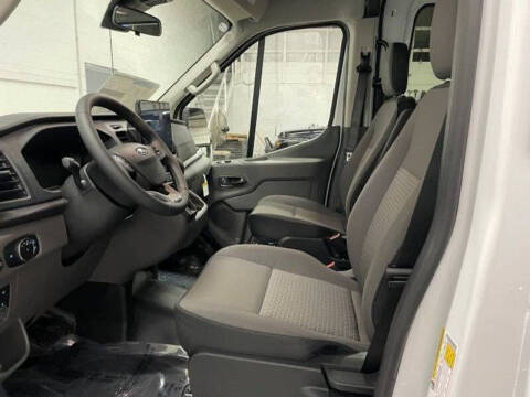 2026 Ford Transit 350