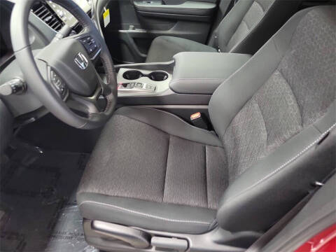 2025 Honda Ridgeline Sport