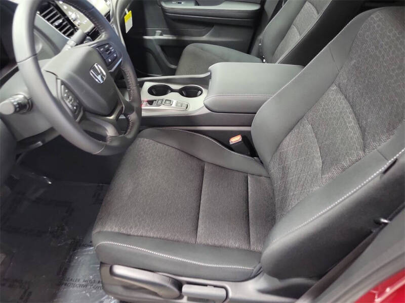 2025 Honda Ridgeline Sport