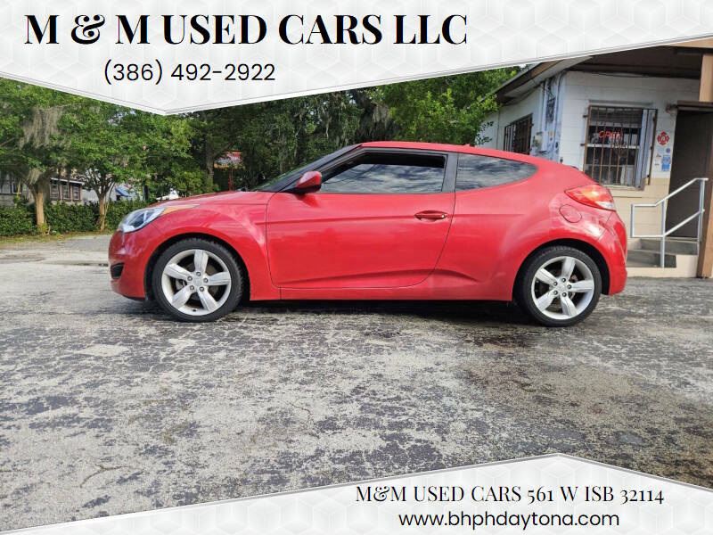 2015 Hyundai Veloster