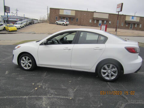 2010 Mazda MAZDA3 i Touring