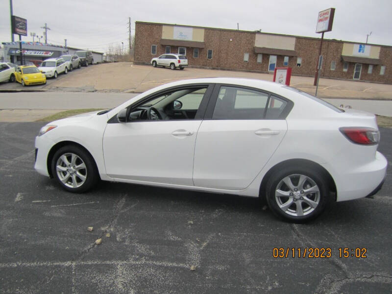 2010 Mazda MAZDA3 i Touring
