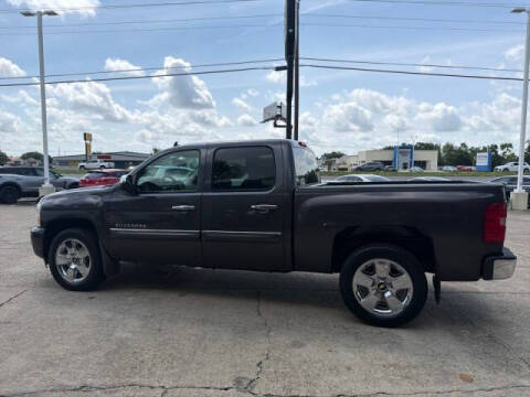 2011 Chevrolet Silverado 1500 LT