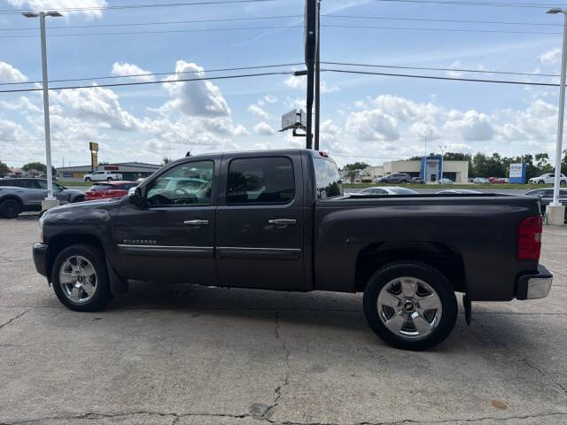 2011 Chevrolet Silverado 1500 LT