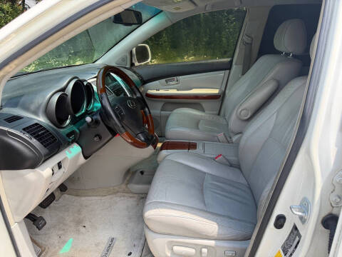 2008 Lexus RX 350