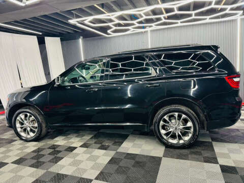 2020 Dodge Durango GT Plus