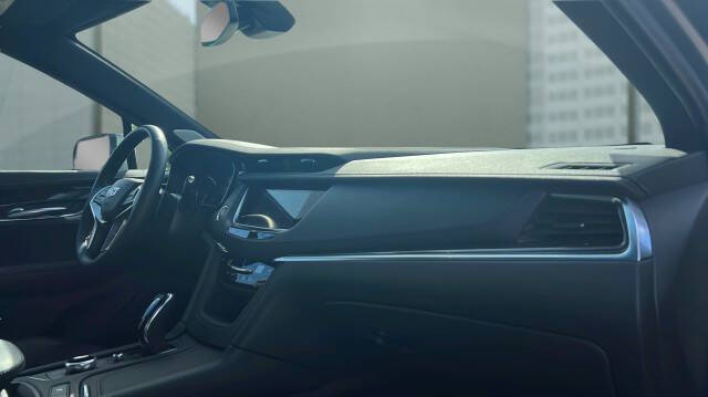 2025 Cadillac XT5 Premium Luxury