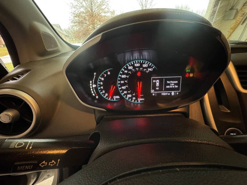 2019 Chevrolet Sonic LT Auto Fleet