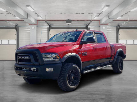 2017 RAM 2500 Power Wagon